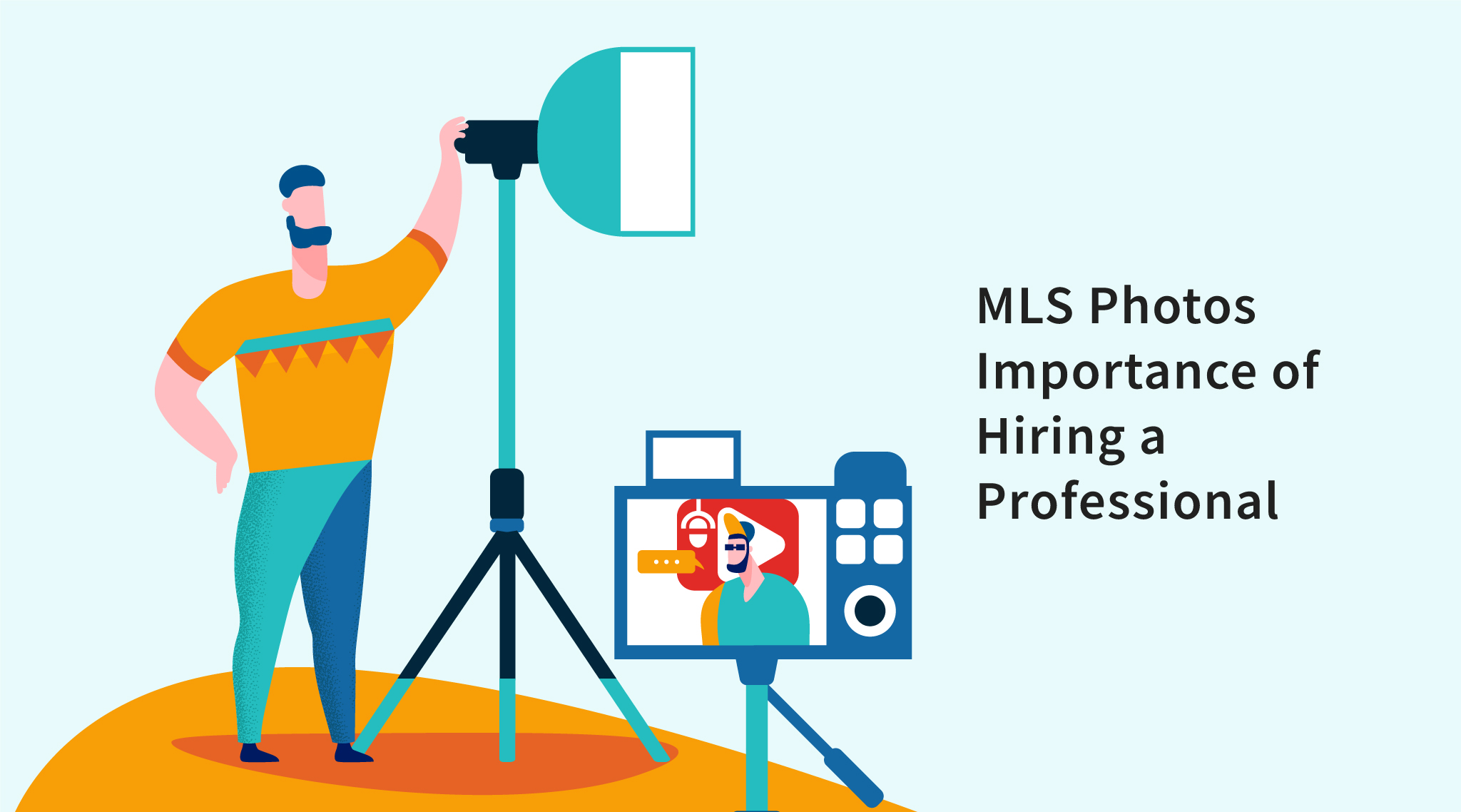 MLS Photos – Importance of Hiring a Professional Featured Image