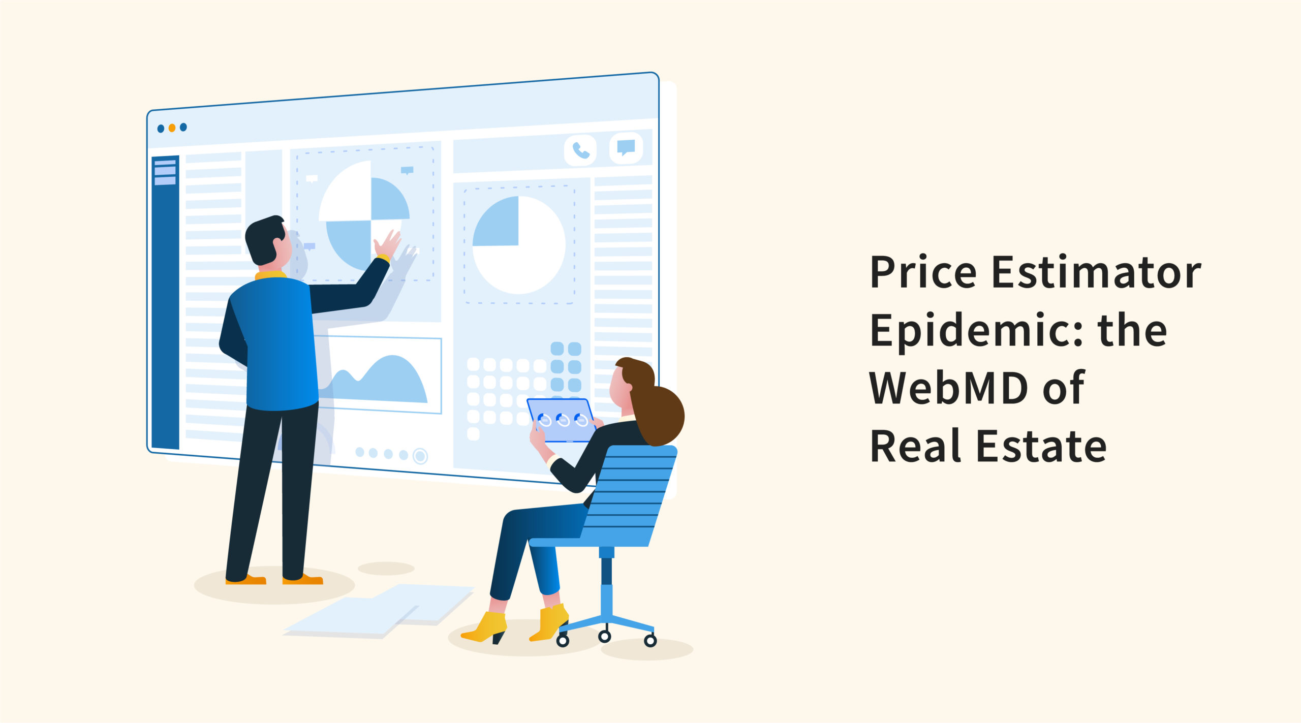 The Price Estimator Epidemic: the WebMD of Real Estate Featured Image