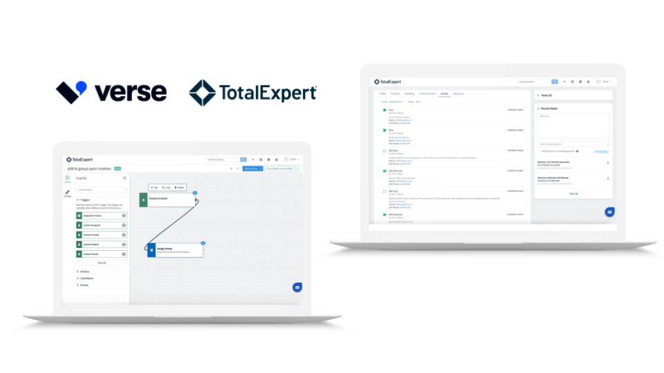 Verse.io Integrates with Total Expert: A Game Changer in the Mortgage Industry Featured Image