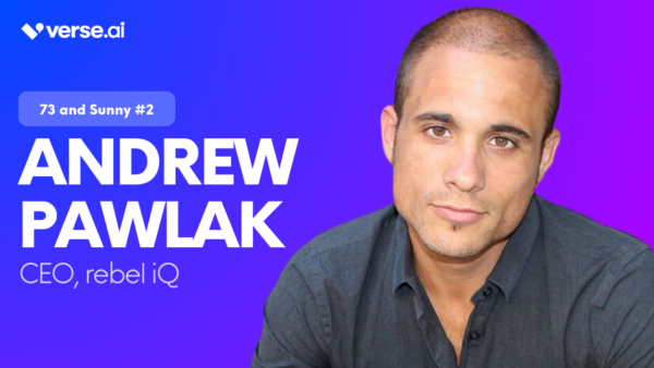 Episode 2: Andrew Pawlak