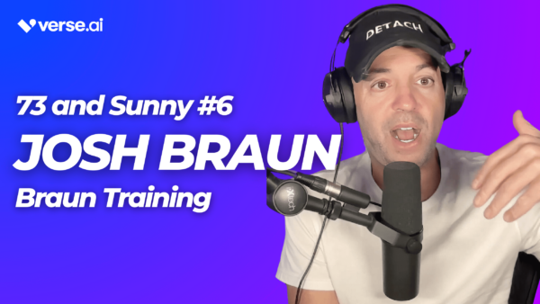 Episode 6: Josh Braun