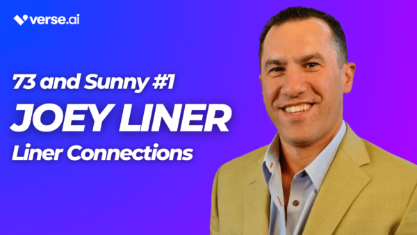 Episode 1: Joey Liner