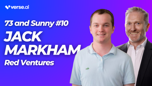 Episode 10: Jack Markham