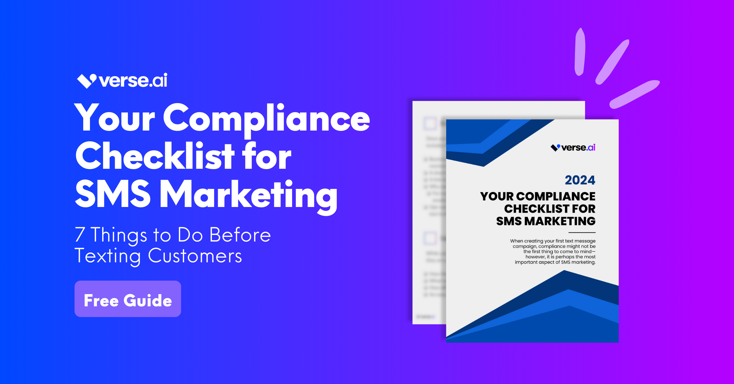 Your Compliance Checklist for SMS Marketing
