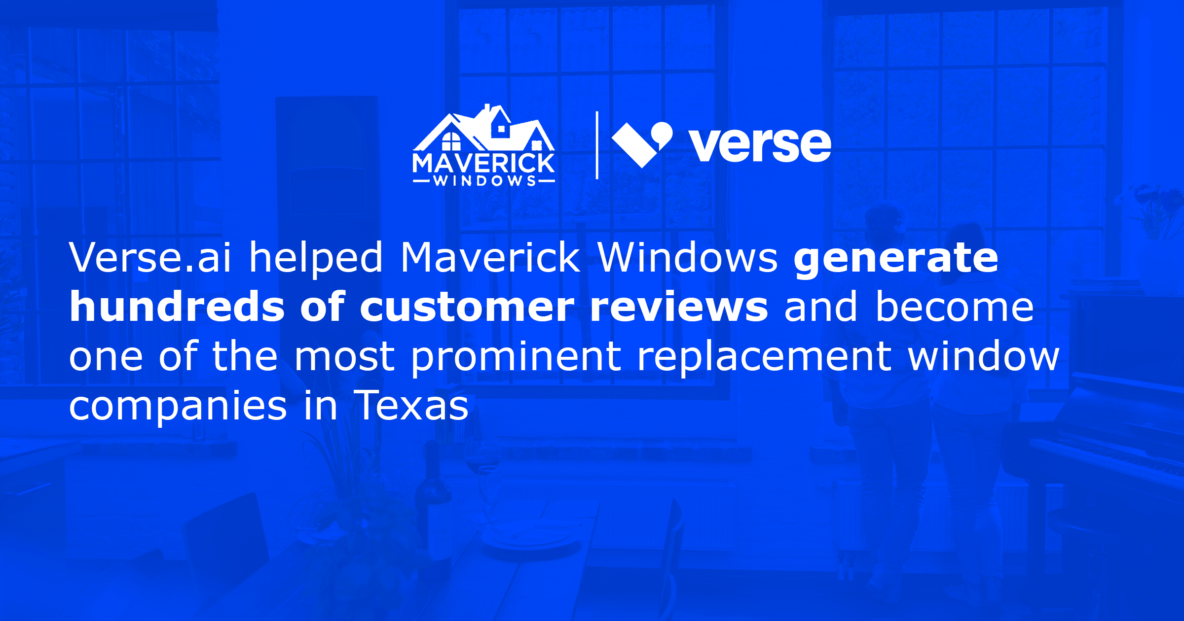 Maverick Windows Case Study