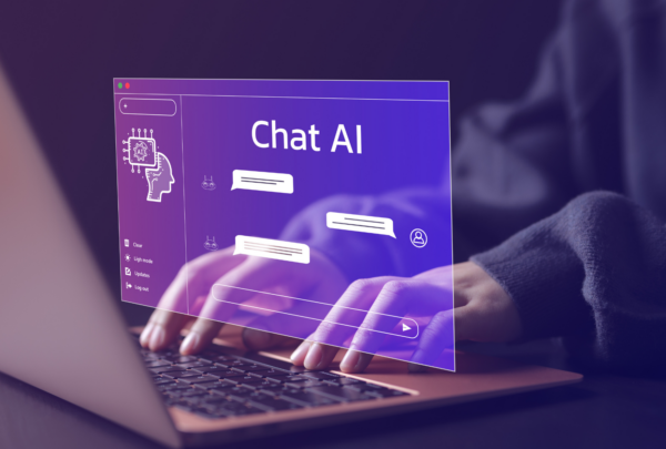 Chat AI is great for customer service