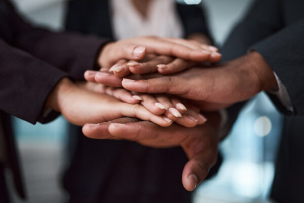 Sales and marketing must stack hands for great lead nurture.