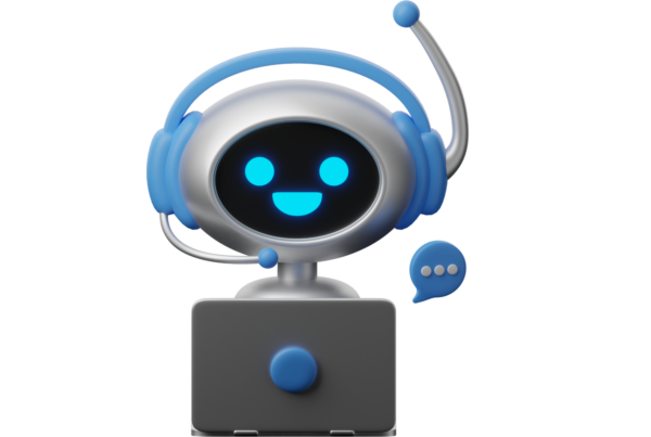 Cute conversational robot