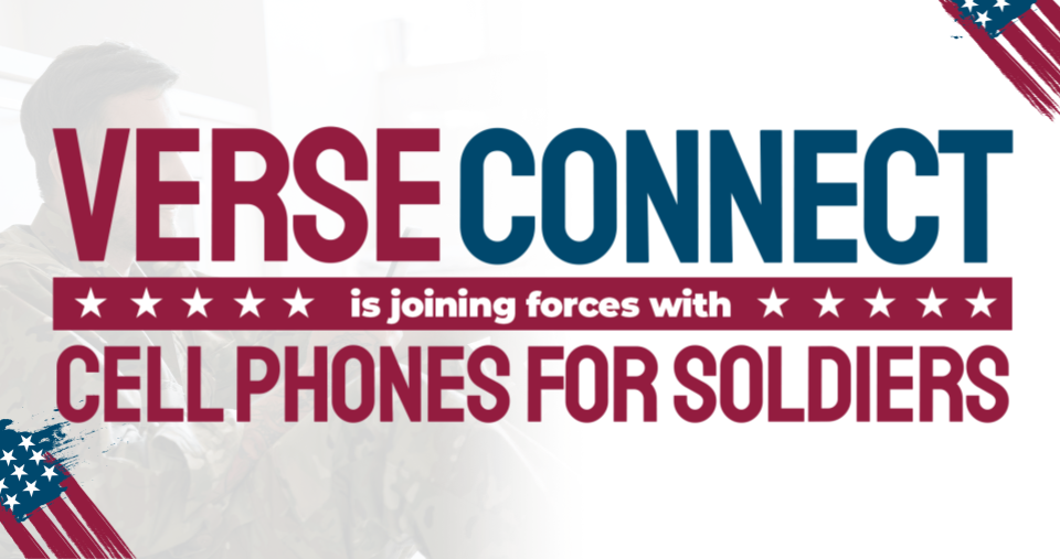 Cell Phones For Soldiers  Image