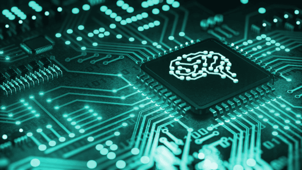 Agentic AI brain chip
