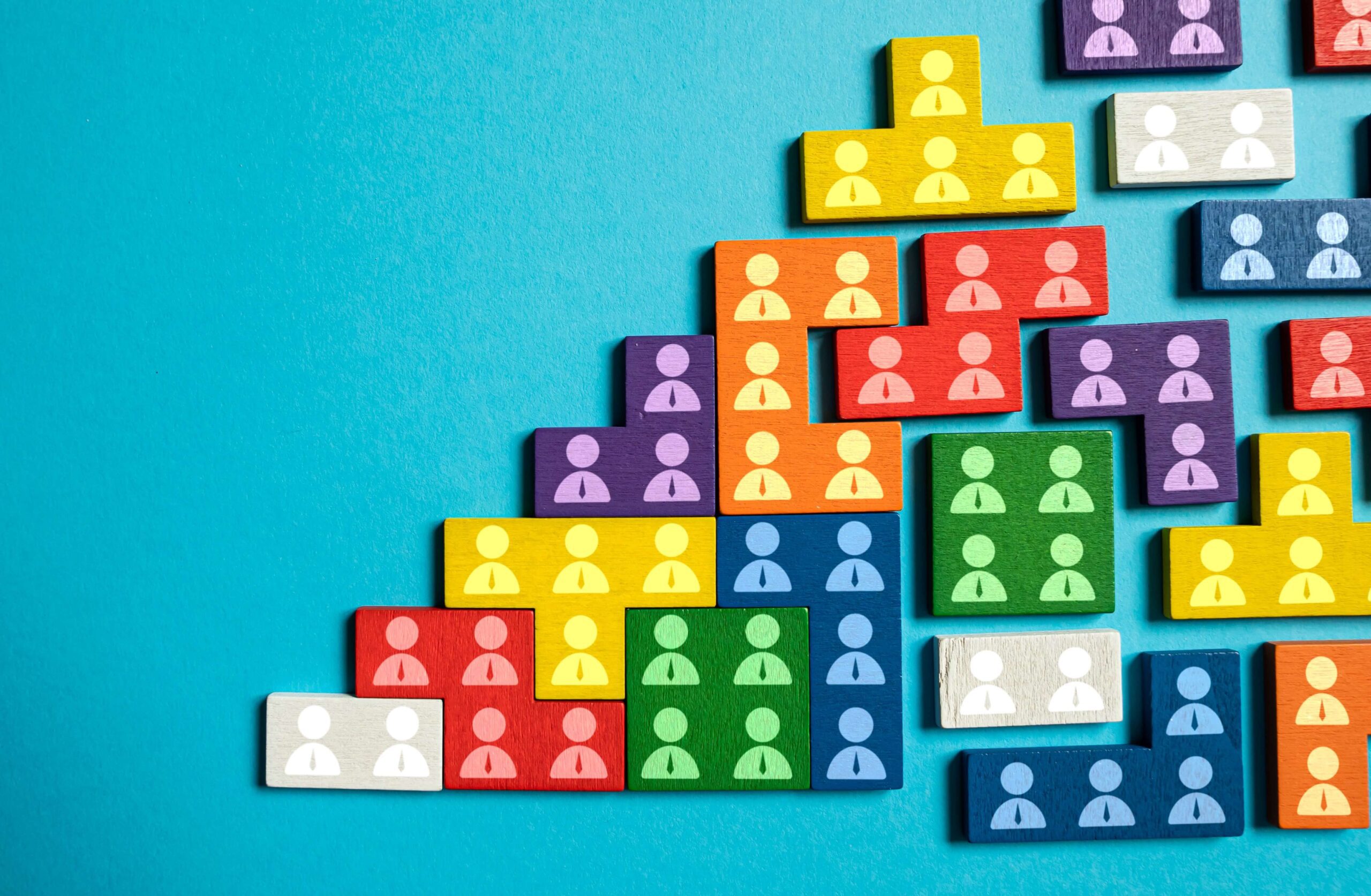 Lead scoring categorizes people by interest, behavior, and demographics.