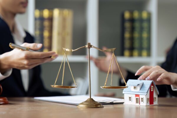 Legal discussion about Homebuyers Privacy Protection Act and mortgage