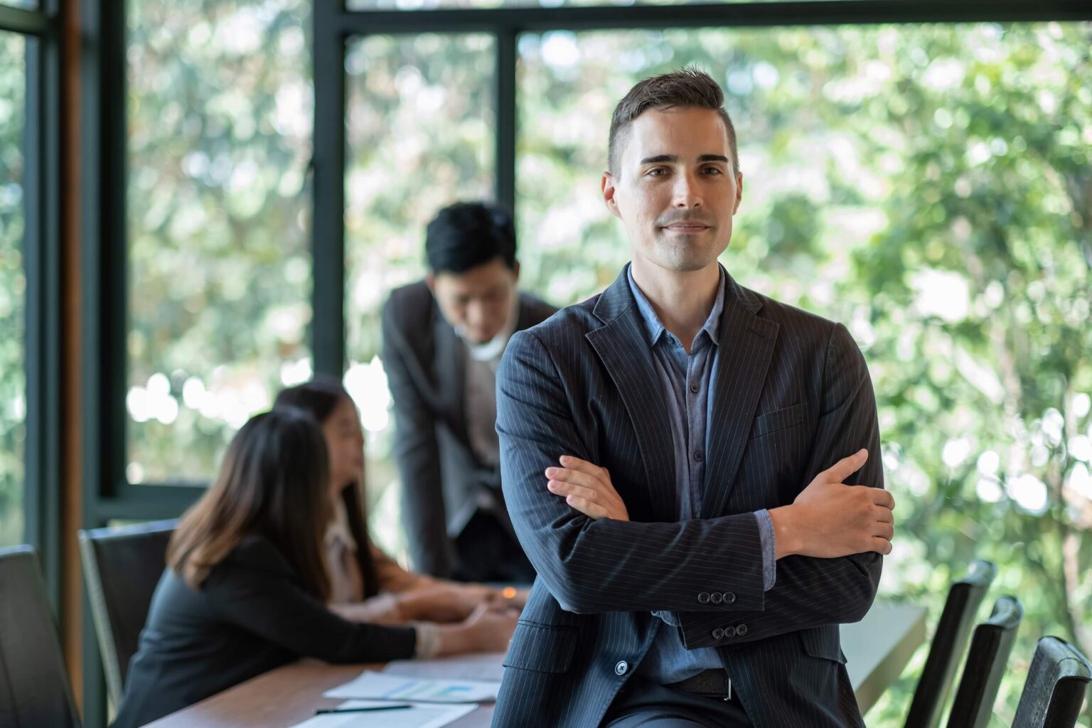 Revenue leader uses AI-powered voice agents to augment his team