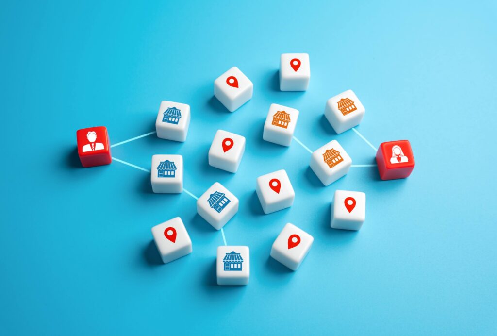 Franchises competing on lead response