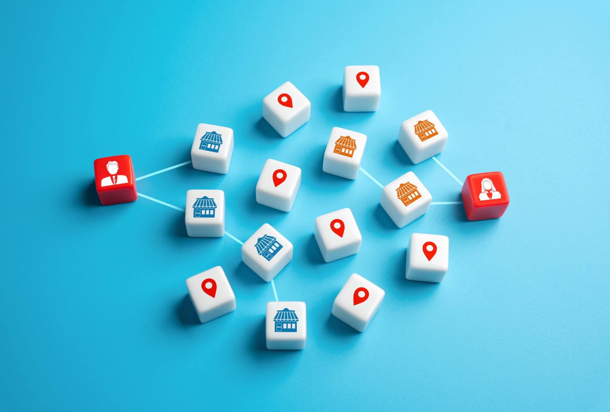 Franchises competing on lead response