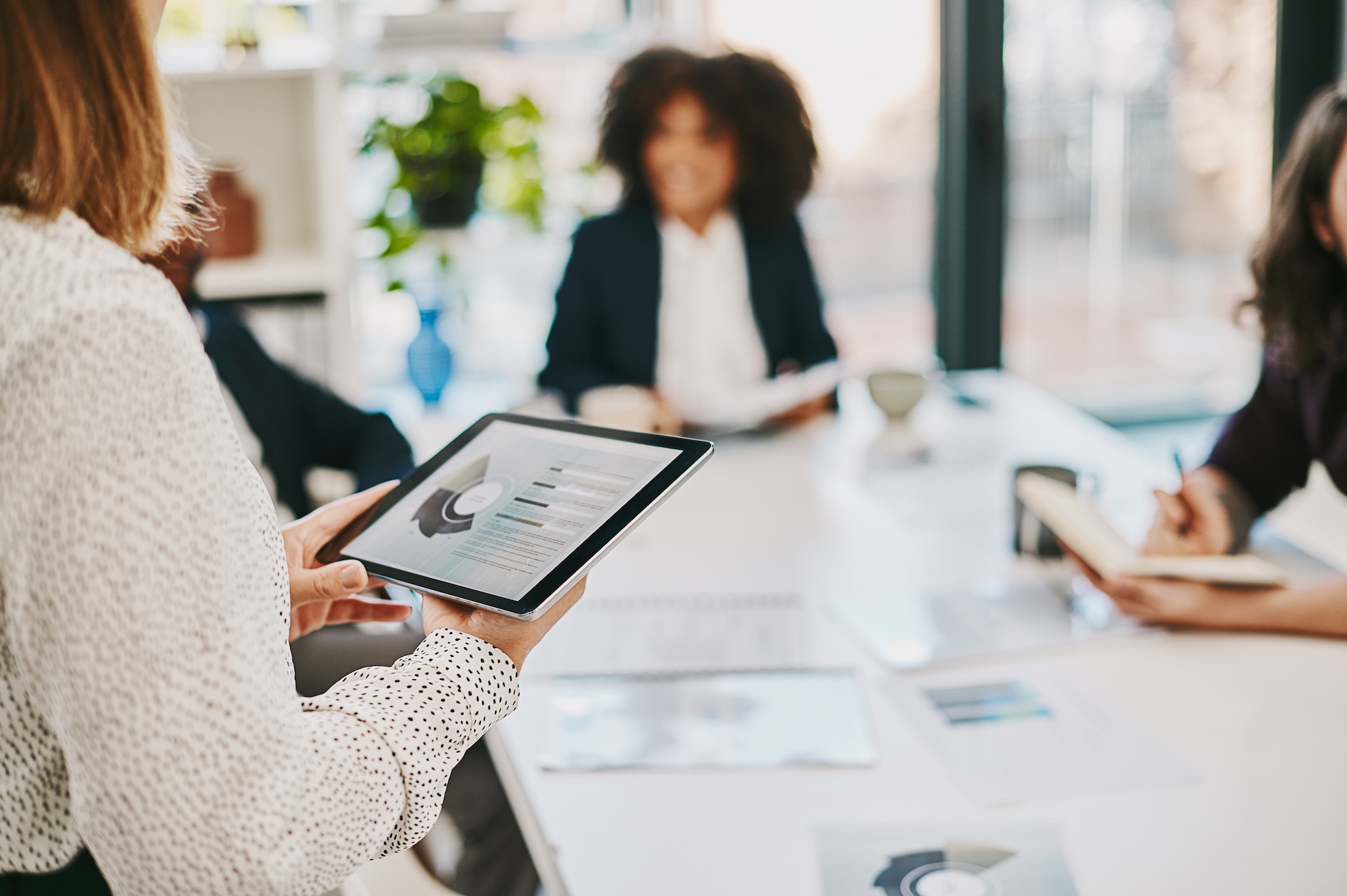 Franchise team discusses lead qualification metrics and outcomes