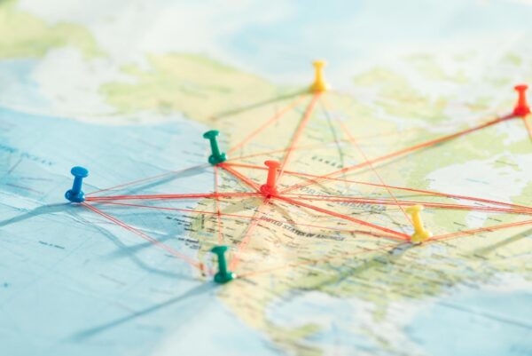 Connected franchise locations using franchise AI