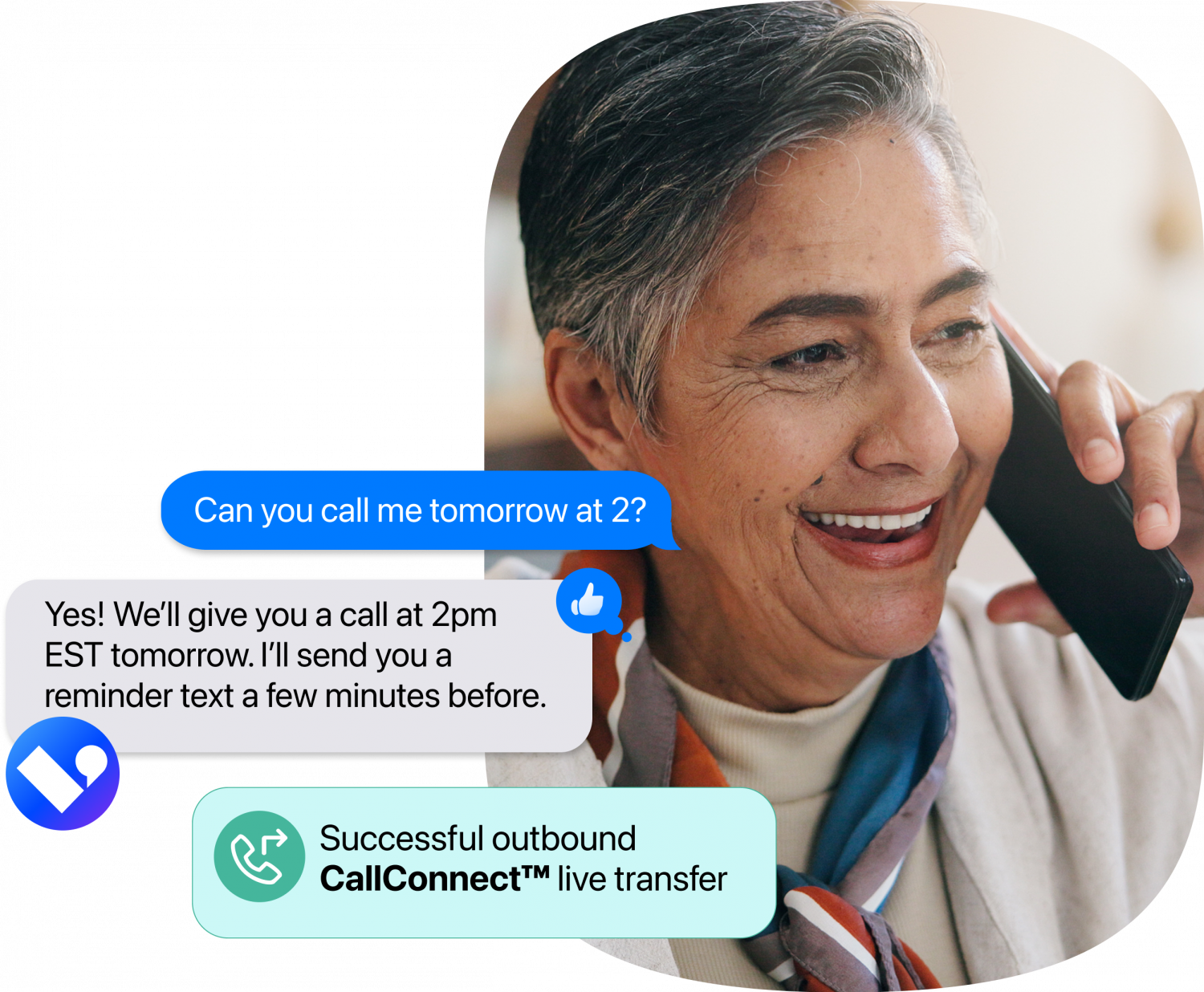 image module appt to call F
